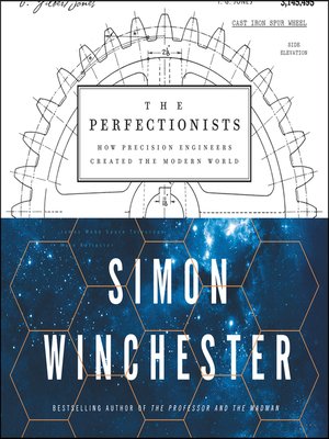 cover image of The Perfectionists